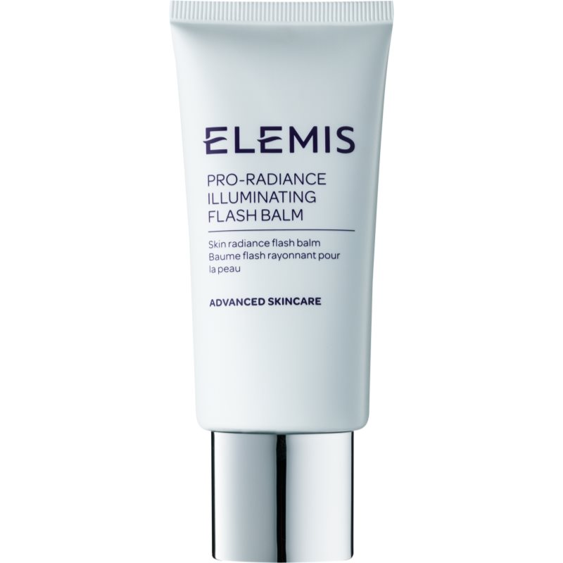 Elemis Advanced Skincare Pro-Radiance Illuminating Flash Balm aufhellender Balsam für müde Haut 50 ml
