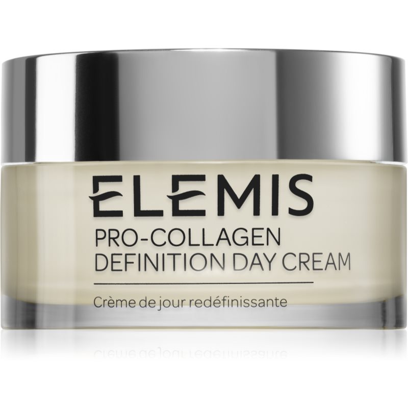 Elemis Pro-Collagen Definition Day Cream creme reafirmante de dia com efeito lifting para pele madura 50 ml