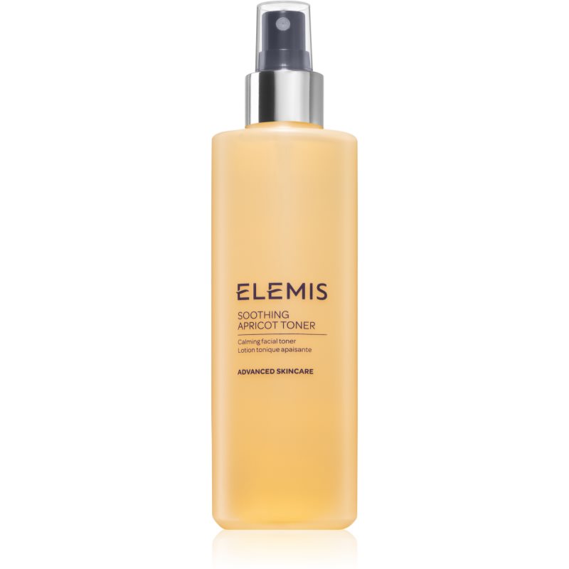 Elemis Advanced Skincare Soothing Apricot Toner успокояващ тоник за чувствителна кожа на лицето 200 мл.