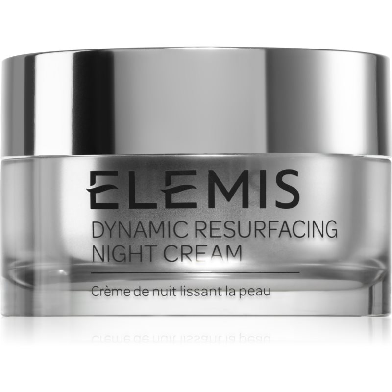 Elemis Dynamic Resurfacing Night Cream creme de noite suavizante 50 ml