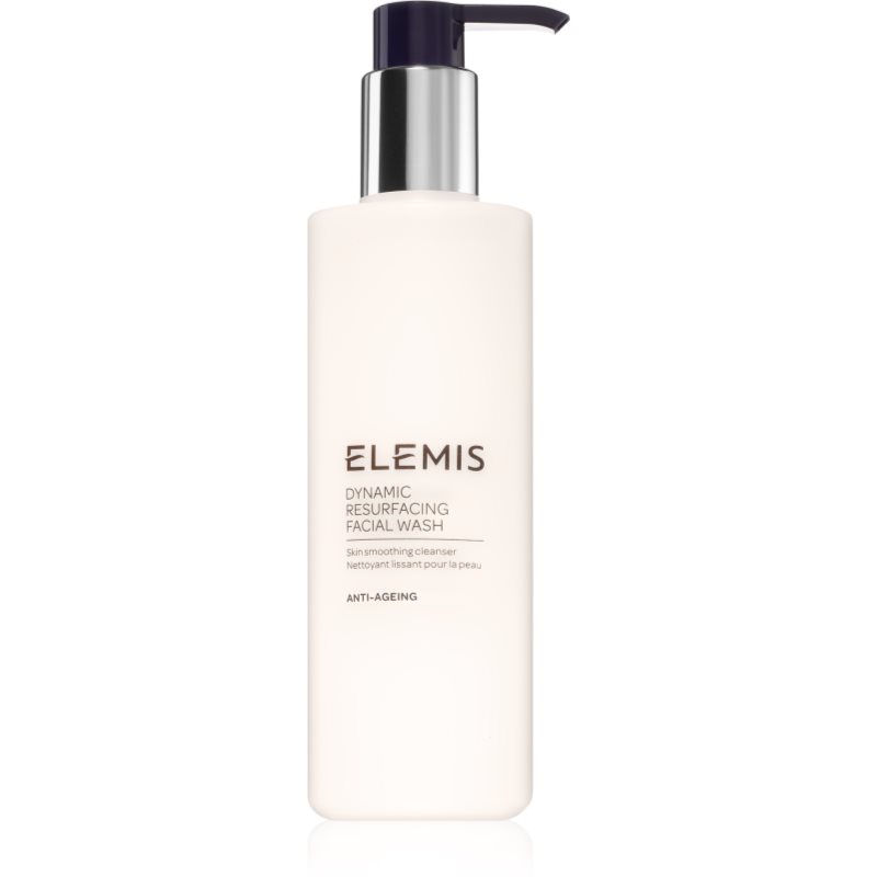 Elemis Dynamic Resurfacing Facial Wash gel limpiador con efecto alisante 200 ml