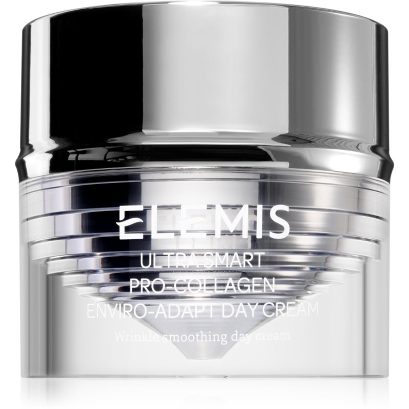 Elemis Ultra Smart Pro-Collagen Enviro-Adapt Day Cream дневен крем против бръчки 50 мл.