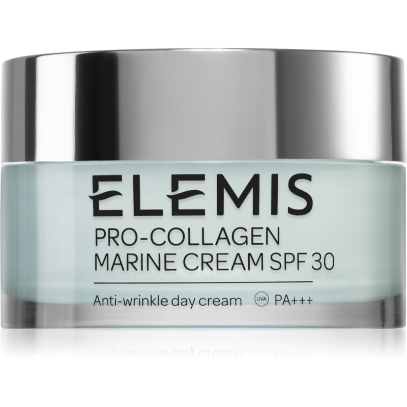Elemis Pro-Collagen Marine Cream SPF 30 crema de día  antiarrugas  SPF 30 50 ml