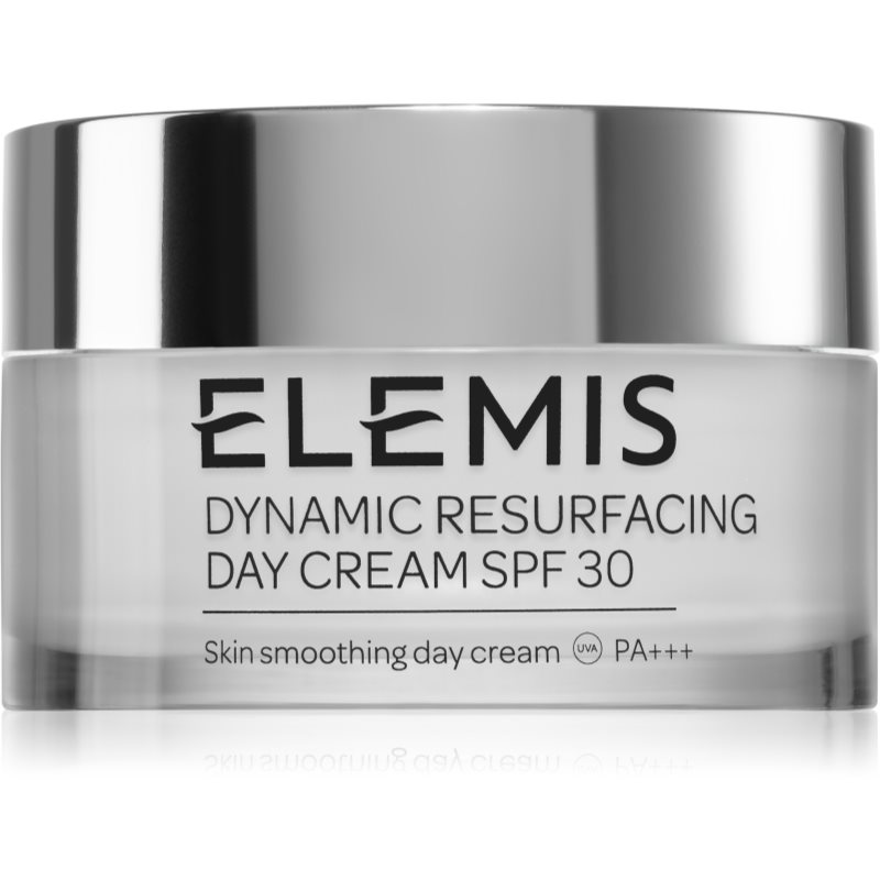 Elemis Dynamic Resurfacing Day Cream SPF 30 crema de día con efecto lifting SPF 30 50 ml
