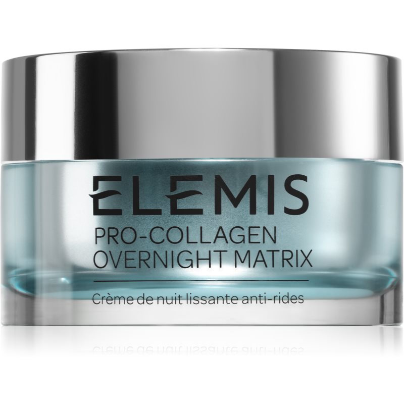 Elemis Pro-Collagen Overnight Matrix нощен крем против бръчки 50 мл.