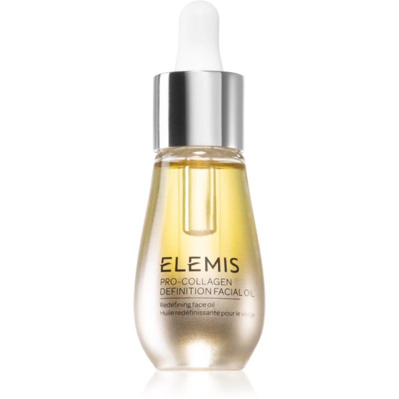 Elemis Pro-Collagen Definition Facial Oil óleo renovador para pele madura 15 ml