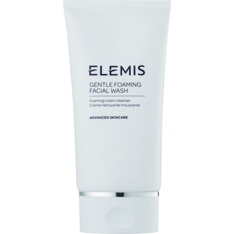 Elemis Advanced Skincare Gentle Foaming Facial Wash espuma de limpeza suave para todos os tipos de pele 150 ml