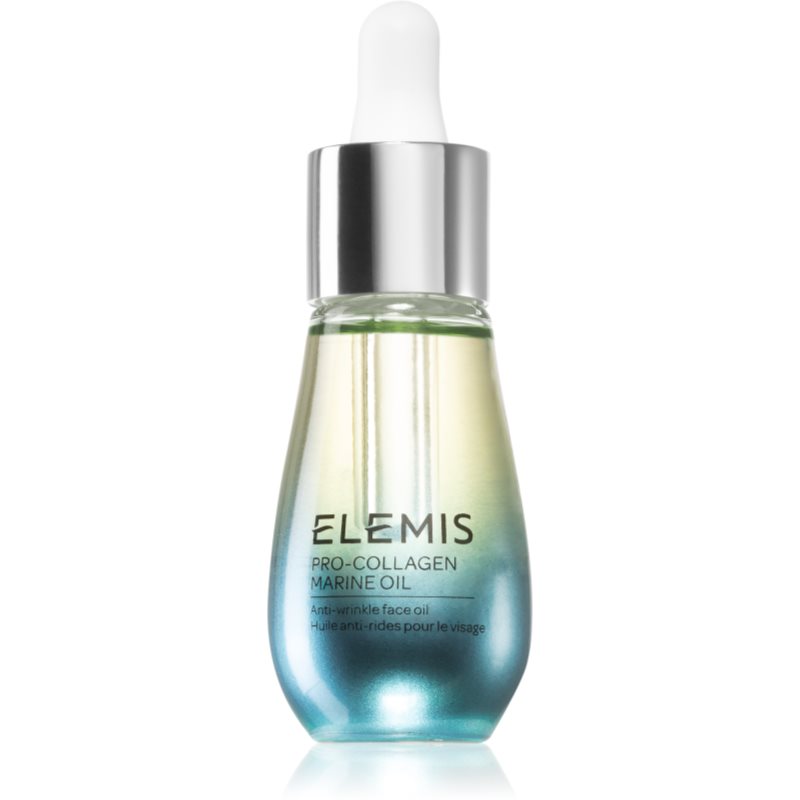 Elemis Pro-Collagen Marine Oil масло за лице против бръчки 15 мл.