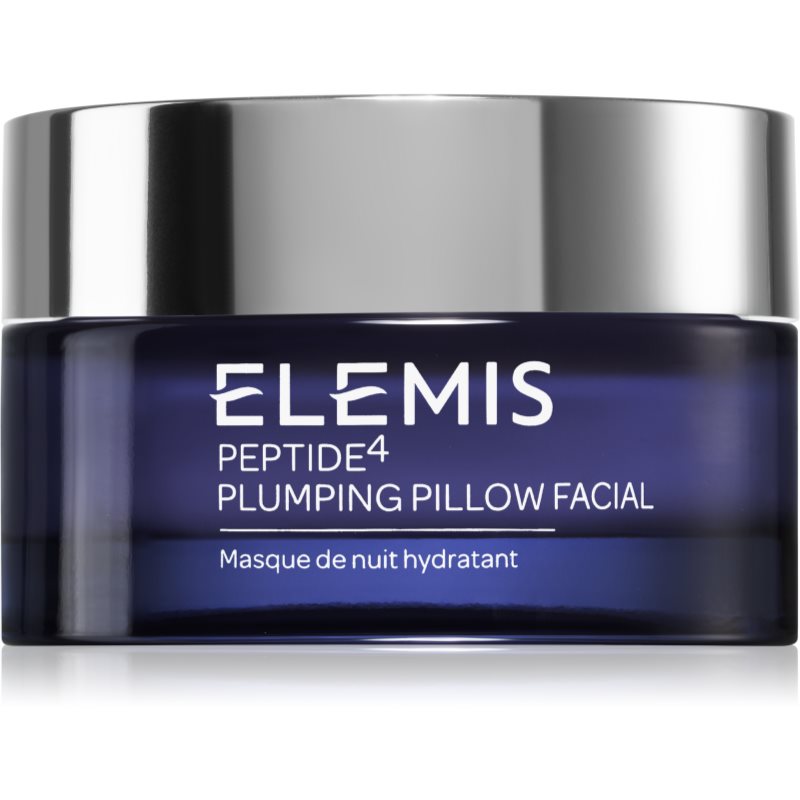 Elemis Peptide⁴ Plumping Pillow Facial нощна хидратираща маска 50 мл.