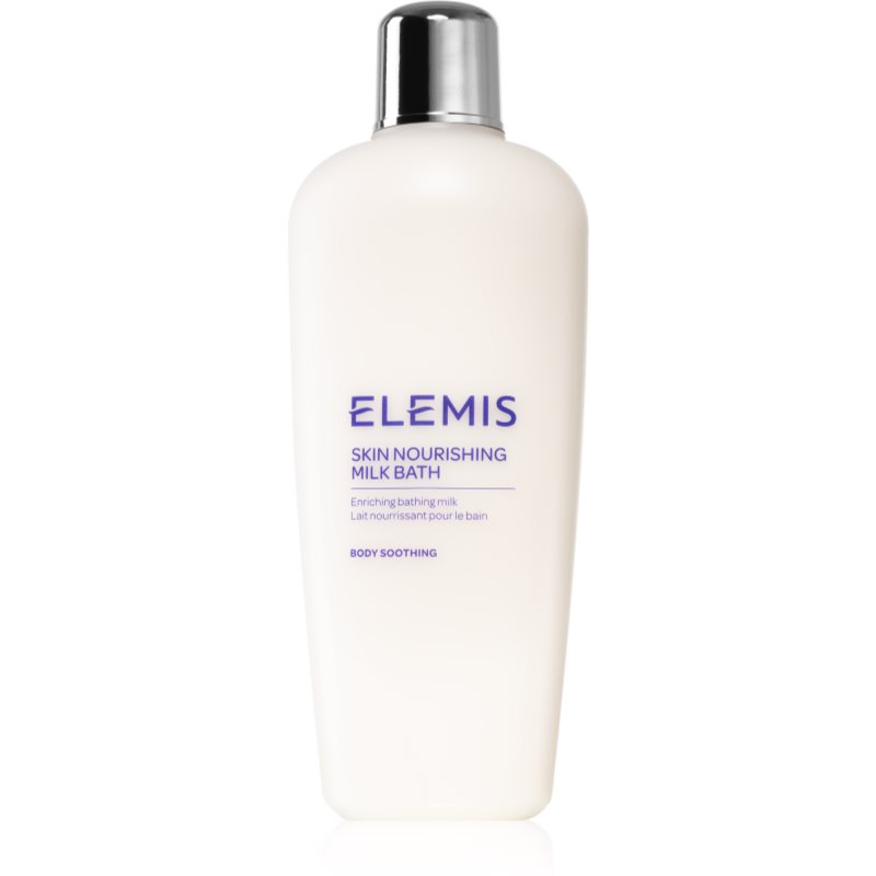 Elemis Body Soothing Skin Nourishing Milk Bath Bademilch mit nahrhaften Effekt 400 ml