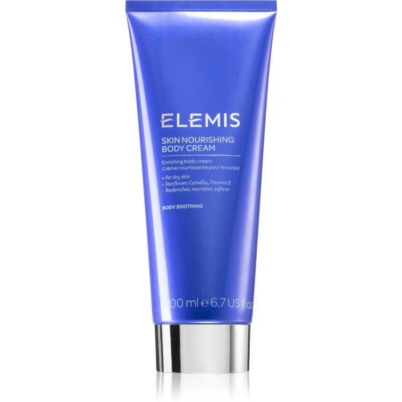 Elemis Body Soothing Skin Nourishing Body Cream nährende Body lotion 200 ml
