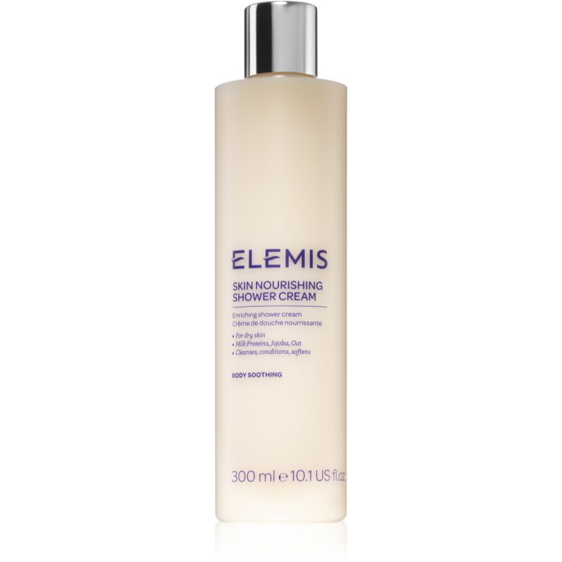 Elemis Body Soothing Skin Nourishing Shower Cream gel de banho nutritivo 300 ml