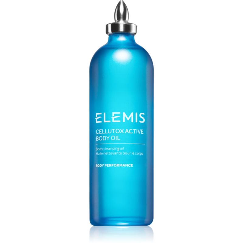 Elemis Body Performance Cellutox Active Body Oil Detox-Öl gegen Zellulitis 100 ml