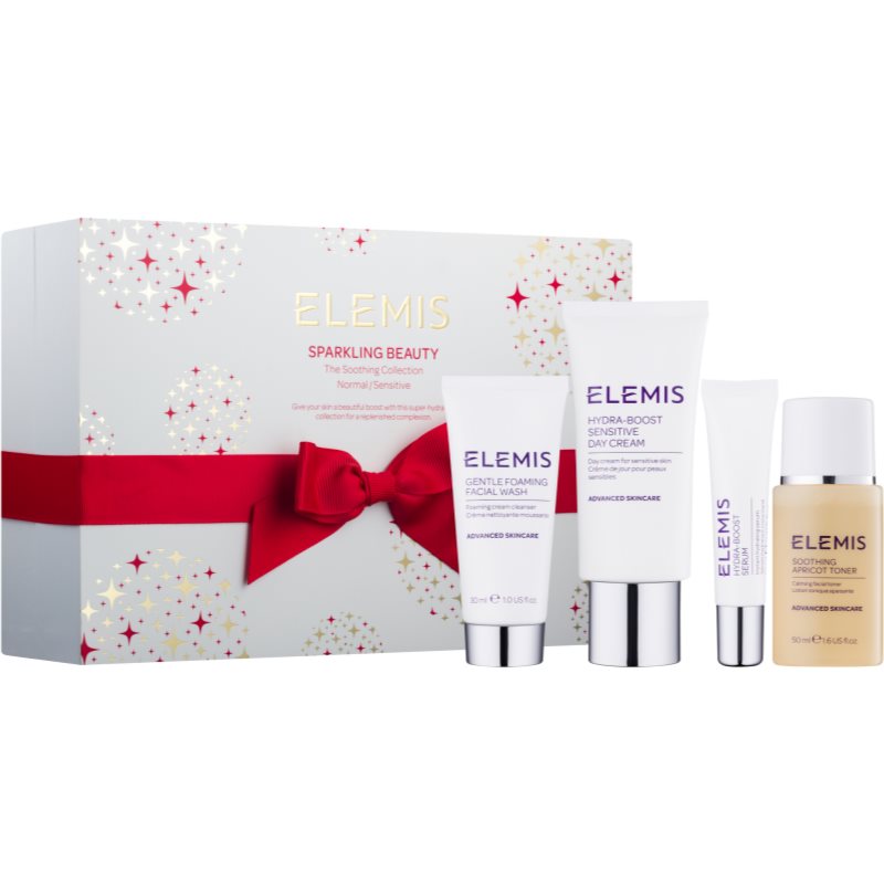 

Elemis Sparkling Beauty косметичний набір III. (Для заспокоєння шкіри)