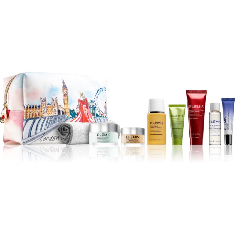

Elemis The Luxury Travel Collection дорожній набір II.