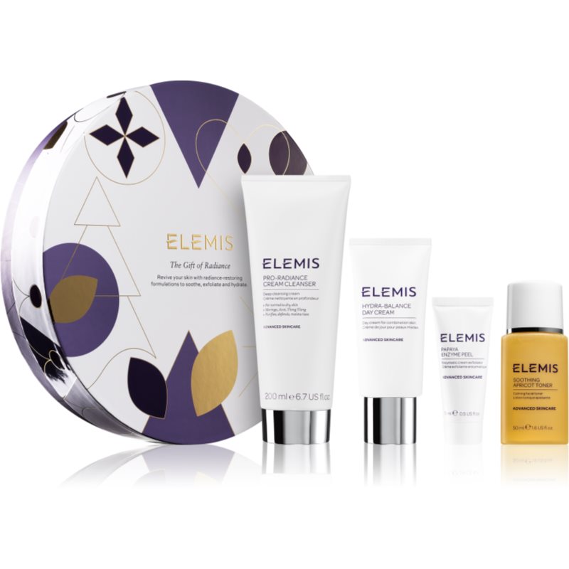 Elemis The Gift of Radiance lote cosmético para mujer