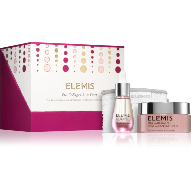Elemis Pro-Collagen Rose Duet козметичен комплект за жени