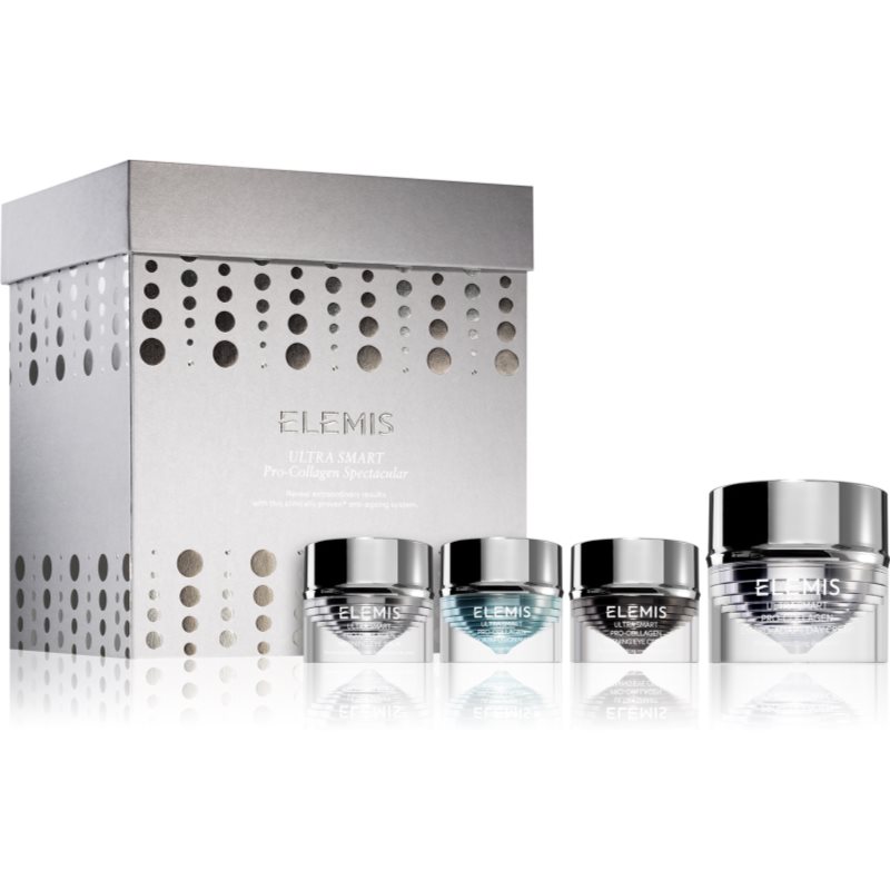 Elemis Ultra Smart Pro-Collagen Spectacular Kosmetik-Set für Damen