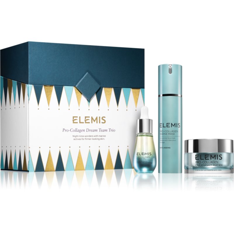 Elemis Pro-Collagen Dream Team Trio zestaw kosmetyków dla kobiet