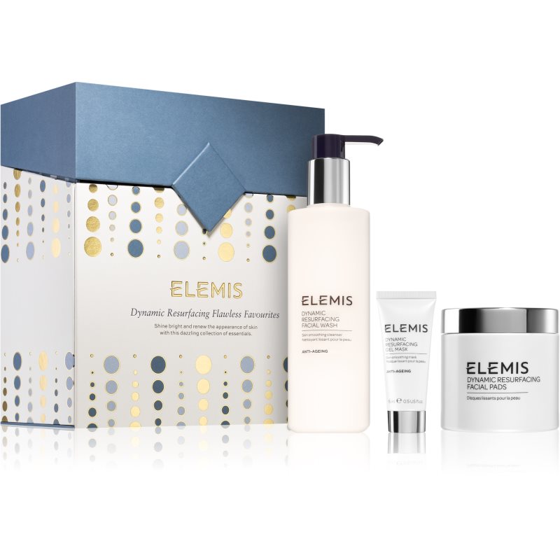 Elemis Dynamic Resurfacing Flawless Favourites zestaw kosmetyków dla kobiet
