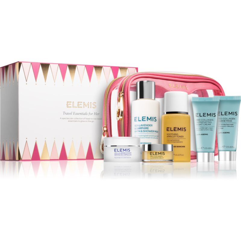 Elemis Travel Essentials for Her Kosmetik-Set  für Damen