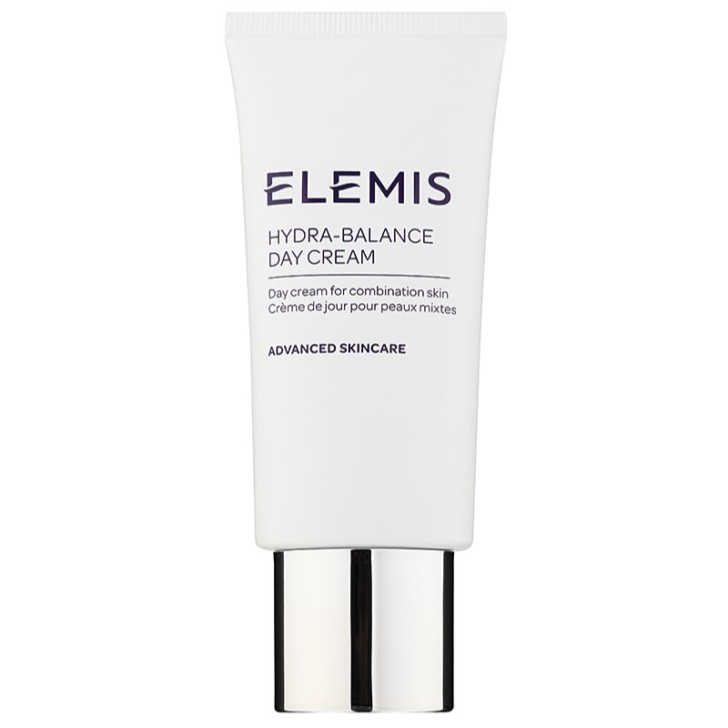 Elemis Advanced Skincare Hydra-Balance Day Cream creme de dia luminoso para pele normal a mista 50 ml