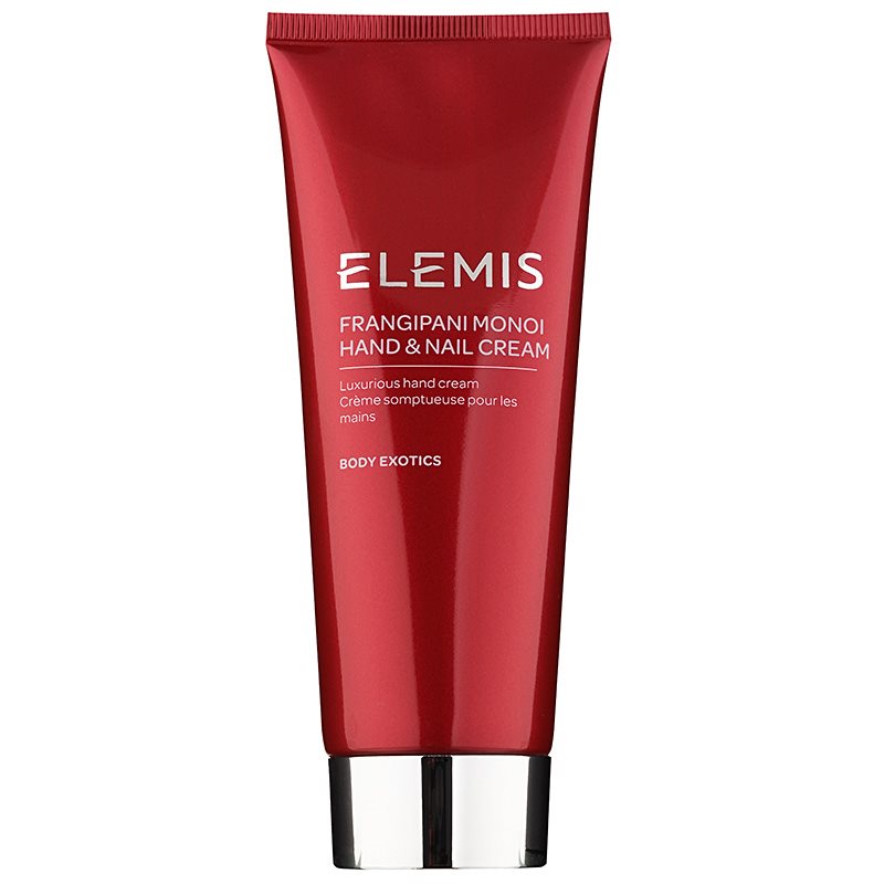 

Elemis Body Exotics високоефективний крем для рук та нігтів