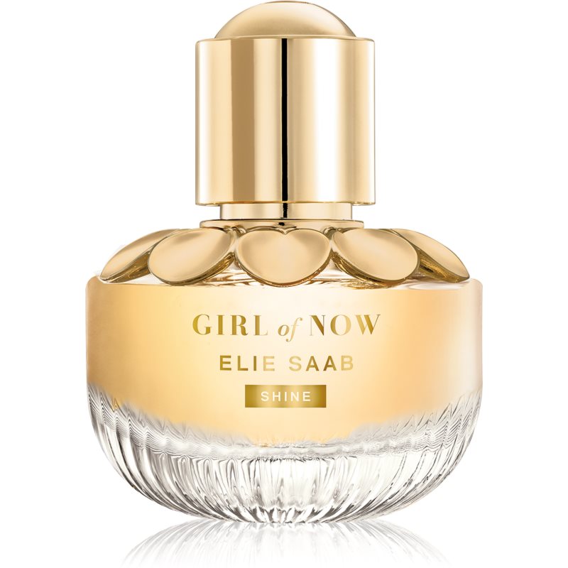 Elie Saab Girl of Now Shine Eau de Parfum para mulheres 30 ml