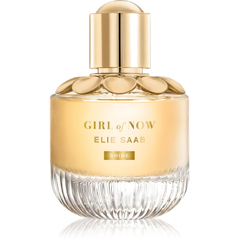 Elie Saab Girl of Now Shine Eau de Parfum para mujer 50 ml