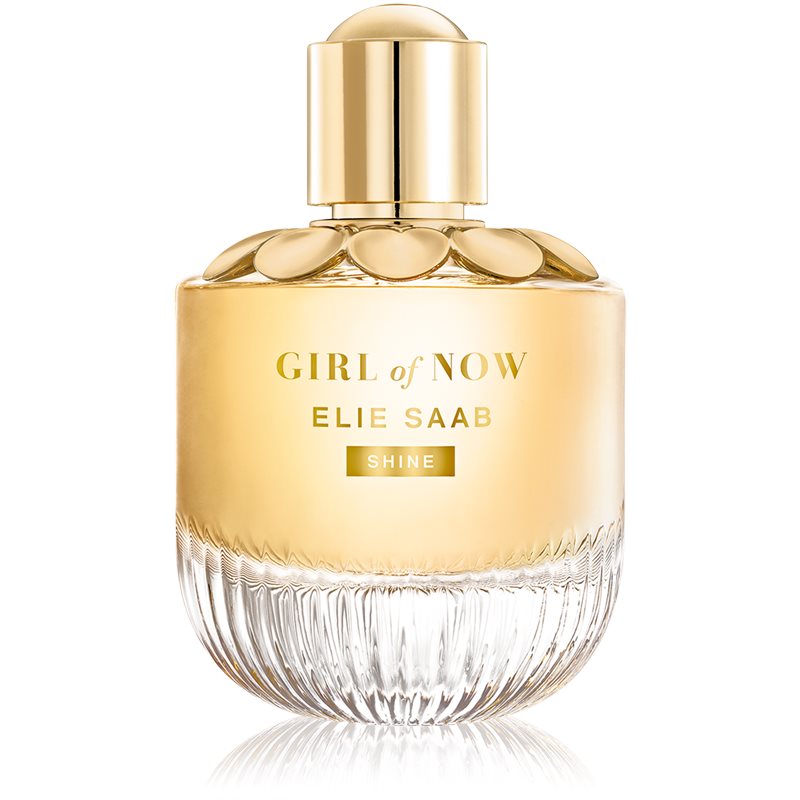 Elie Saab Girl of Now Shine Eau de Parfum para mujer 90 ml