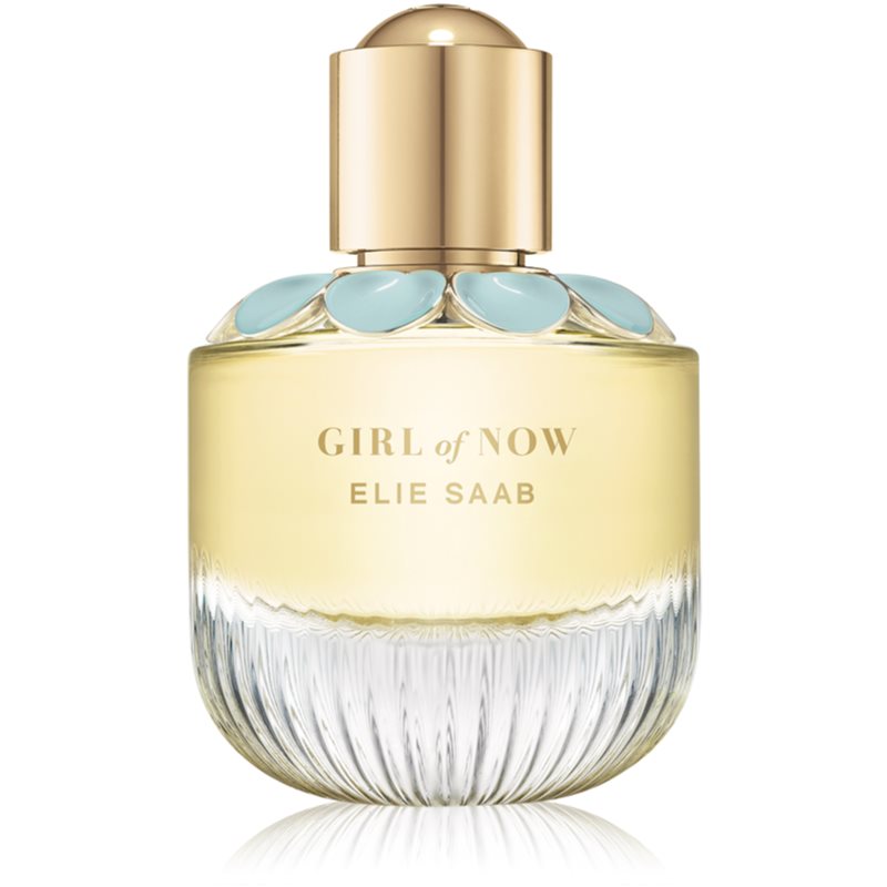 Elie Saab Girl of Now Eau de Parfum para mulheres 50 ml