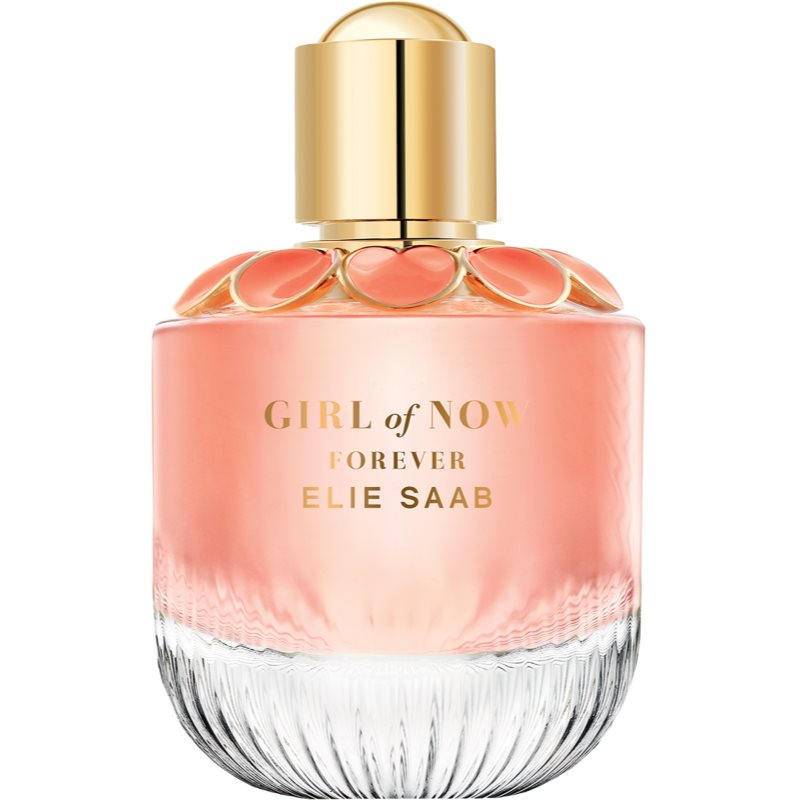Elie Saab Girl of Now Forever Eau de Parfum para mulheres 90 ml