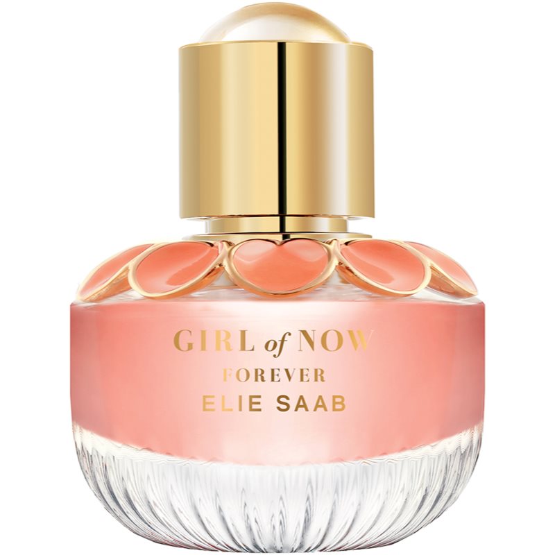 Elie Saab Girl of Now Forever Eau de Parfum hölgyeknek 30 ml