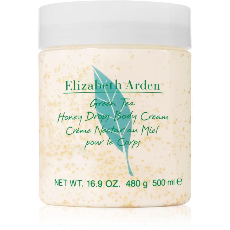 Elizabeth Arden Green Tea Honey Drops Body Cream creme corporal para mulheres 500 ml