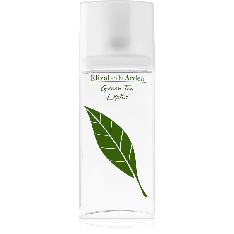 Elizabeth Arden Green Tea Exotic Eau de Toilette para mulheres 100 ml