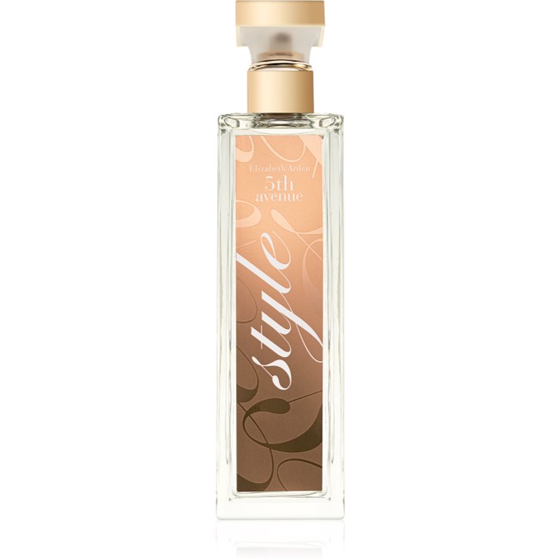 Elizabeth Arden 5th Avenue Style Eau de Parfum für Damen 125 ml