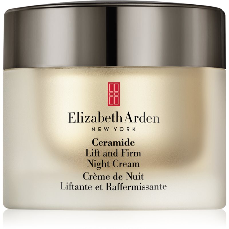 Elizabeth Arden Ceramide Lift and Firm Night Cream creme de noite 50 ml