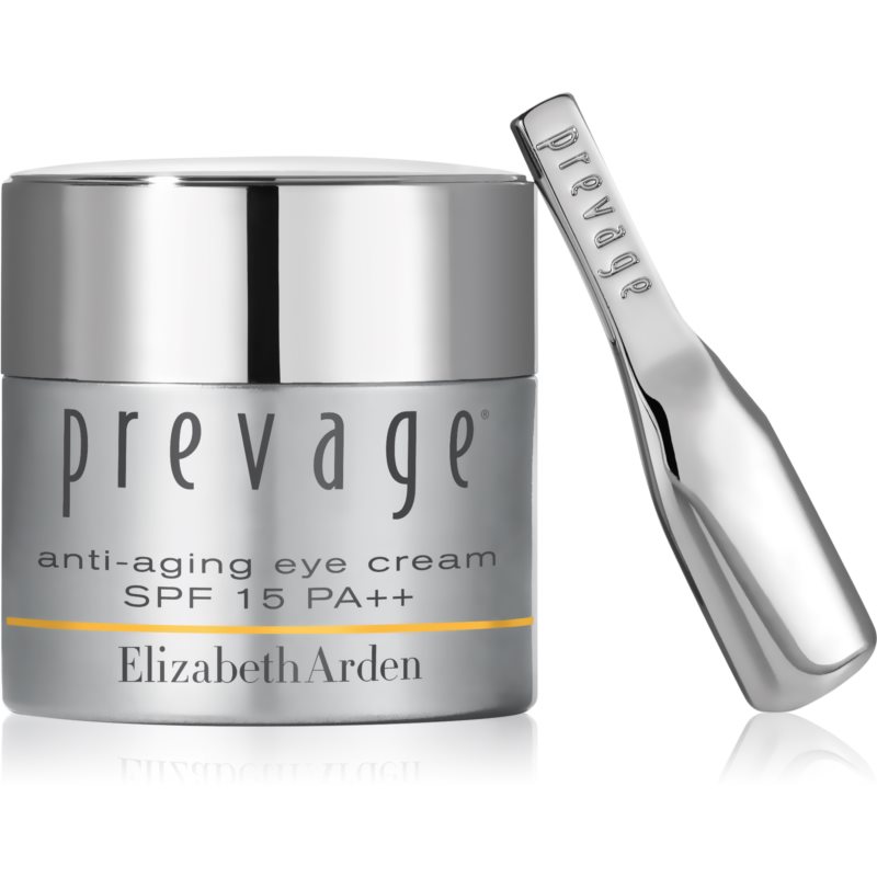 Elizabeth Arden Prevage Anti-Aging Eye Cream tratamiento antiarrugas contorno de ojos SPF 15 15 ml