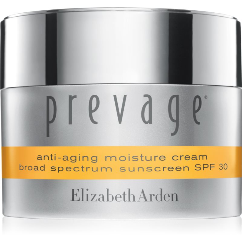 Elizabeth Arden Prevage Anti-Aging Moisture Cream crema de día hidratante contra el envejecimiento de la piel SPF 30  50 ml