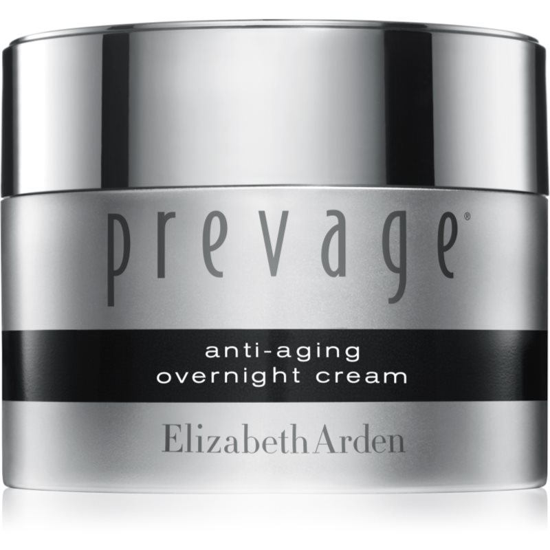 Elizabeth Arden Prevage Anti-Aging Overnight Cream нощен регенериращ крем 50 мл.