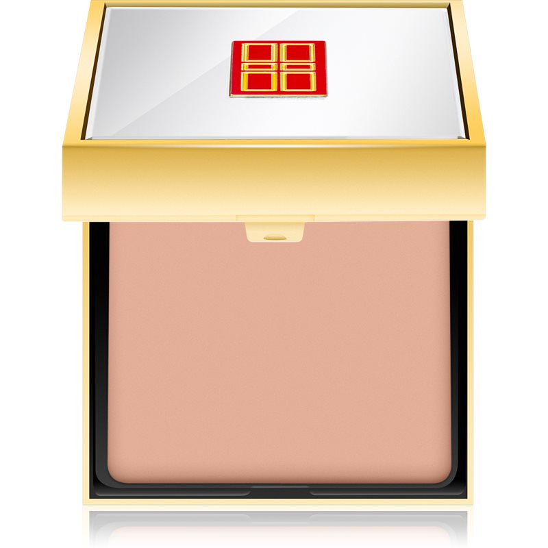 Elizabeth Arden Flawless Finish Sponge-On Cream Makeup kompaktní make-up odstín 02 Gentle Beige 23 g