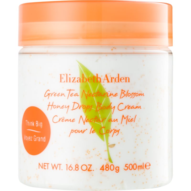 

Elizabeth Arden Green Tea Nectarine Blossom Honey Drops Body Cream зволожуючий крем для тіла