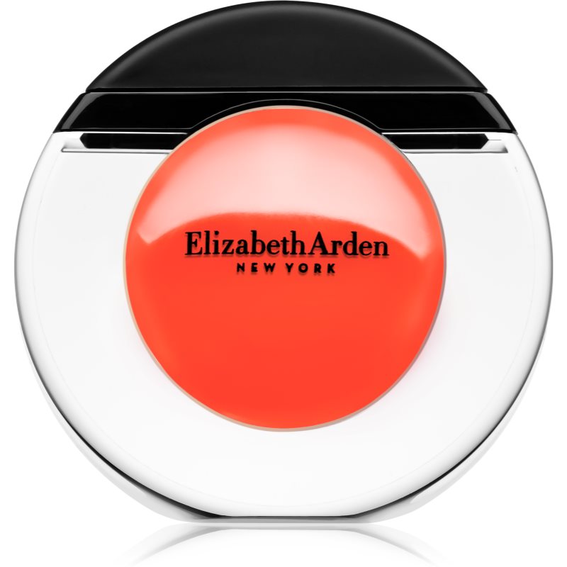 Elizabeth Arden Tropical Escape Sheer Kiss Lip Oil cor para lábios tom 03 Coral Caress 7 ml