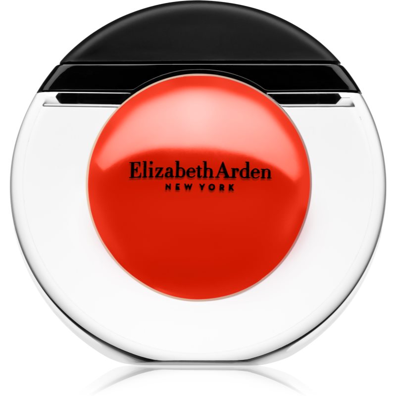 Elizabeth Arden Tropical Escape Sheer Kiss Lip Oil ajakszínező árnyalat 04 Rejuvenating Red 7 ml
