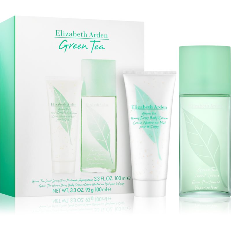 Elizabeth Arden Green Tea zestaw upominkowy dla kobiet