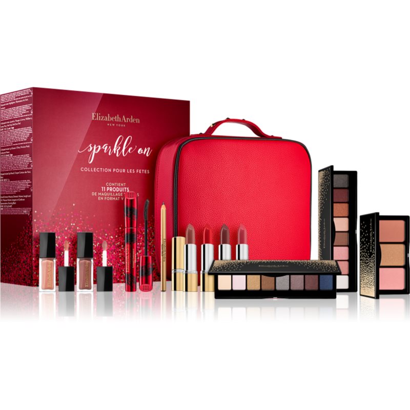 

Elizabeth Arden Sparkle On набір декоративної косметики I. для жінок