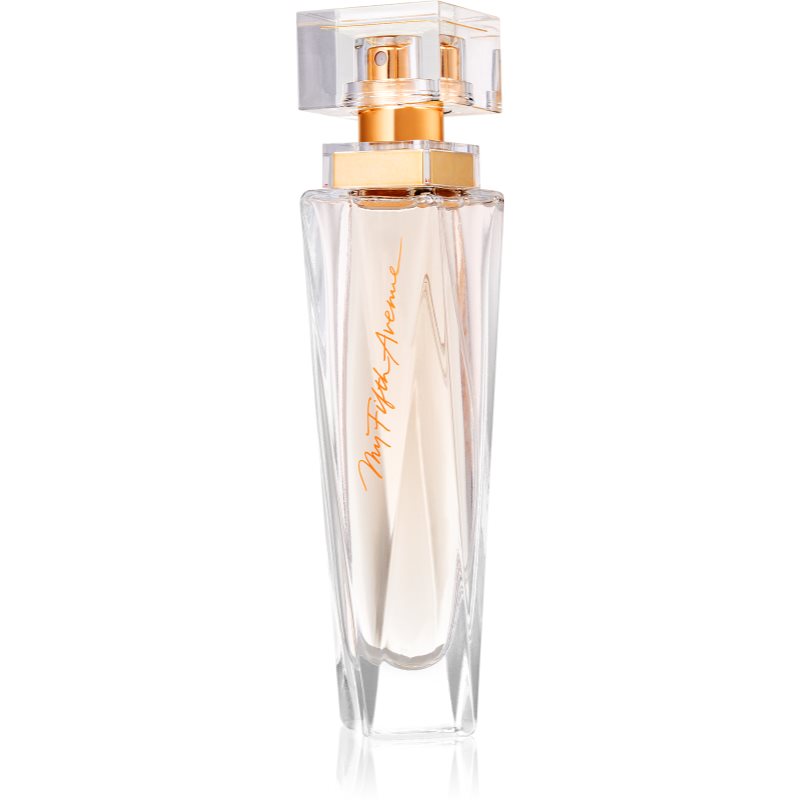 Elizabeth Arden My Fifth Avenue Eau de Parfum para mulheres 50 ml