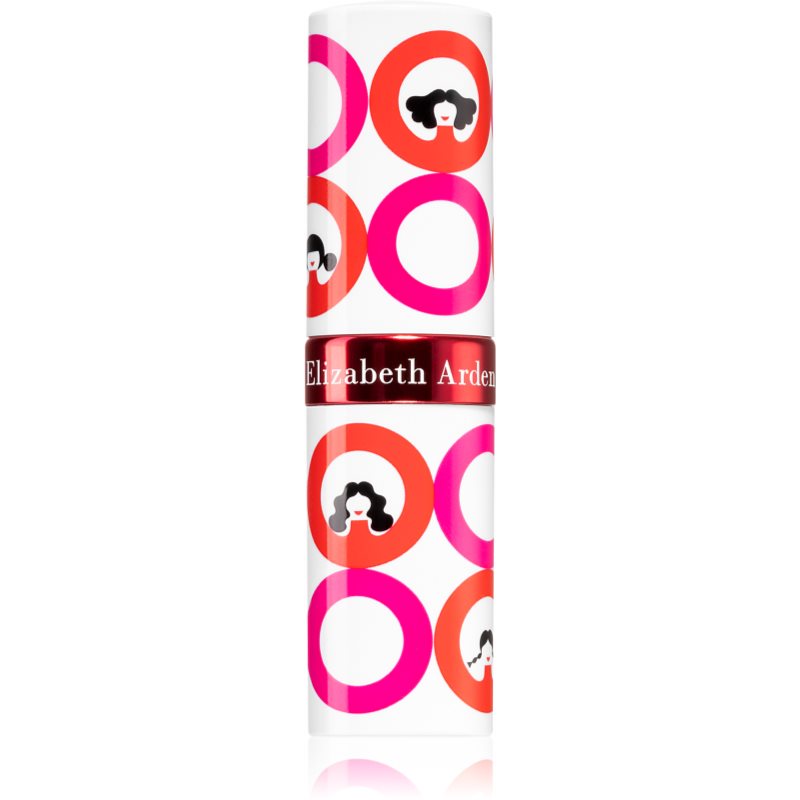 Elizabeth Arden Eight Hour Cream Lip Protectant Stick X Olimpia Zagnoli Lippenbalsam LSF 15 Cabernet 3,7 g