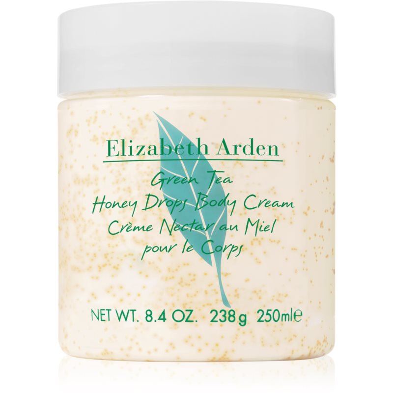 Elizabeth Arden Green Tea Honey Drops Body Cream Körpercreme für Damen 250 ml