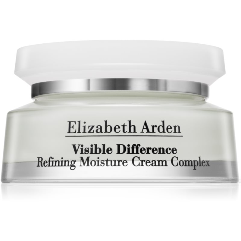 Elizabeth Arden Visible Difference Refining Moisture Cream Complex crema hidratante para el rostro 75 ml